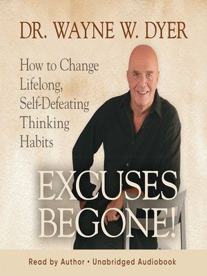 cover image of Excuses Begone!
